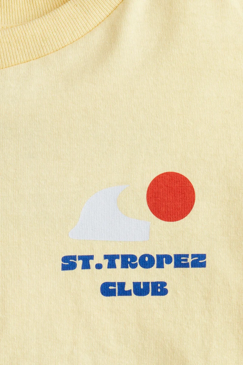 H&M Pocket-detail T-shirt