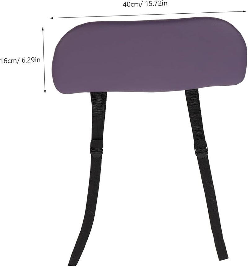 حامل مسند ذراع عالمي قابل لضبط الارتفاع لأسرة التدليك والجمال، مصنوع من مادة متينة للاستخدام المنزلي - Image 3