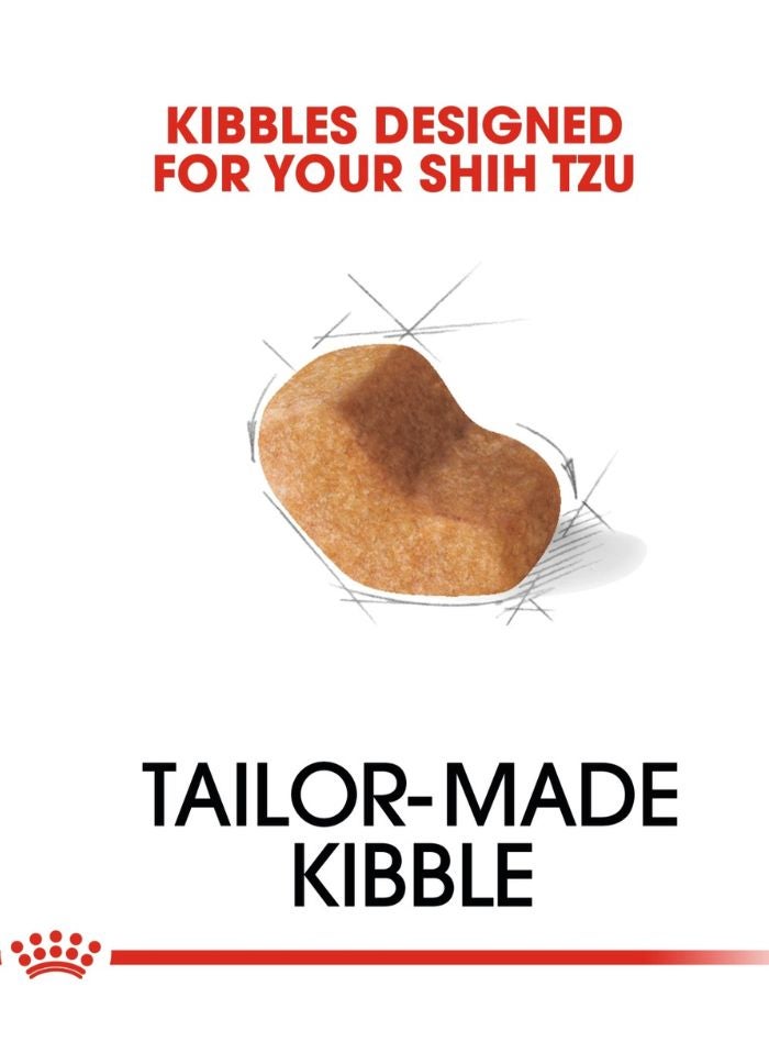 ROYAL CANIN Breed Health Nutrition Shih Tzu Adult 7.5 KG - Image 2