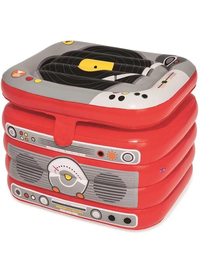 Bestway Floating Cooler Party Turntable 61X53
