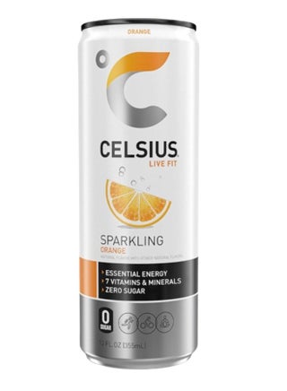 Sparkling Orange