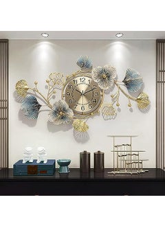 ARThouse Art House Designer Zinco Metal Wall Clock 35 2 20 inch  - Image 1