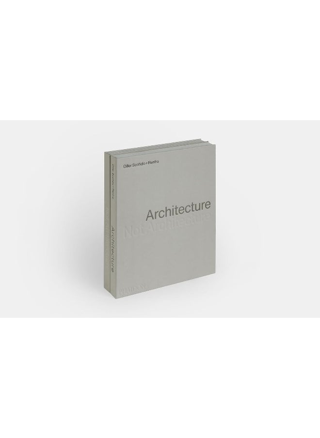null - Diller Scofidio + Renfro: Architecture, Not Architecture - Image 1