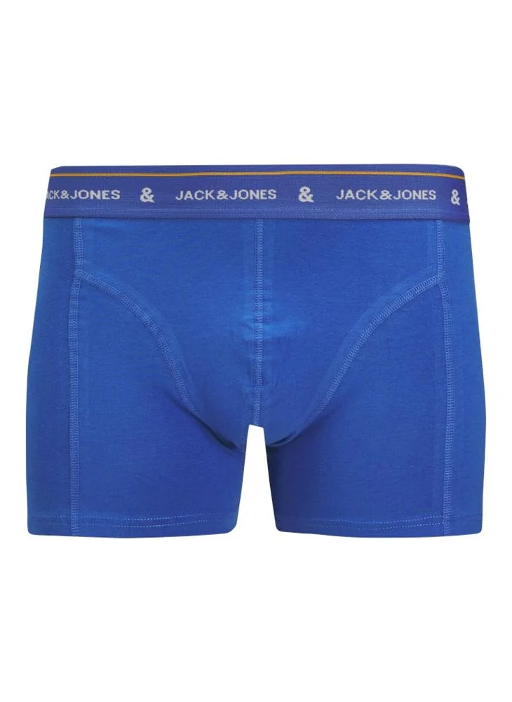 جاك اند جونز Jacron 5 Pack Logo Band Solid Trunks