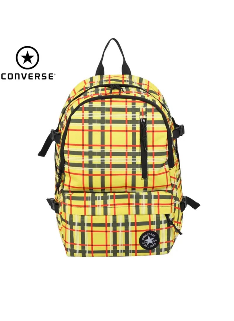 CONVERSE - Back to School Classic Go 2 Vertical Pull Back Air Cushion Colorful School Bag - Image 1