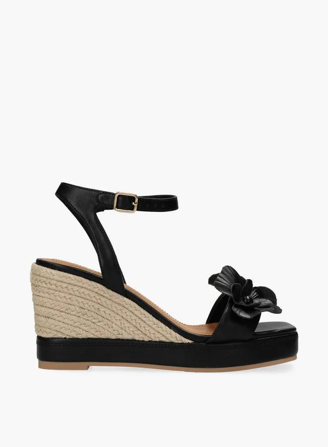 مكس Mexx Espadrill Wedge Sandaldal