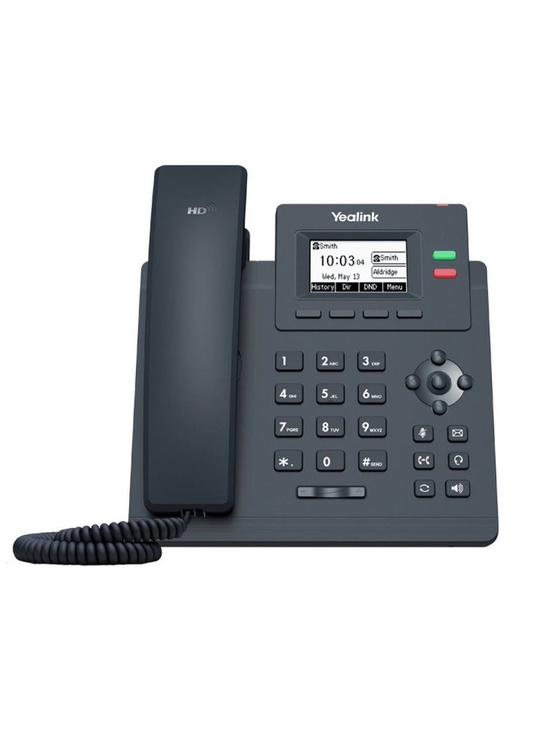 يالينك هاتف اى بى يالنك Yealink SIP-T31P - Image 1