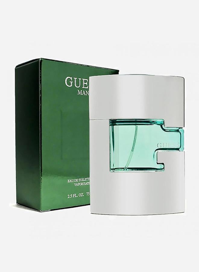 GUESS عطر للرجال، 75 مل - Image 2