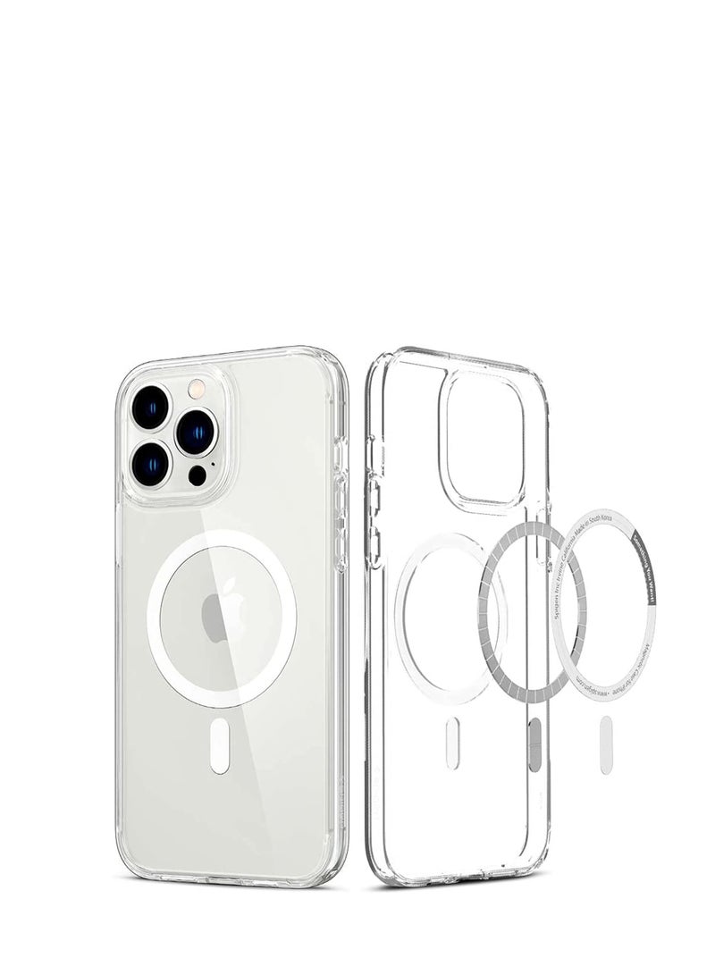 Denx magsafe clear case for iphone 13pro 6.1 - Image 1
