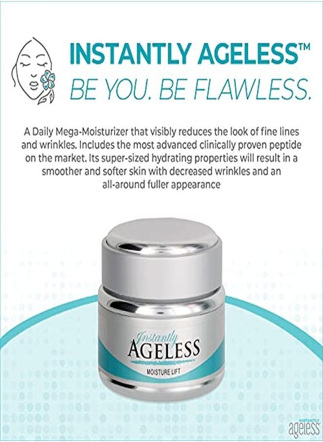 Instantly Ageless - Moisture Lift Daily Moisturizer, 1.7 Oz - Image 1