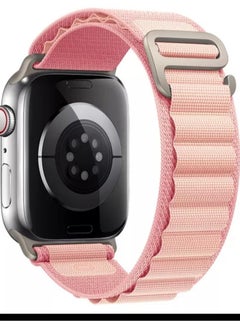 The new Apple watch band pink size 44