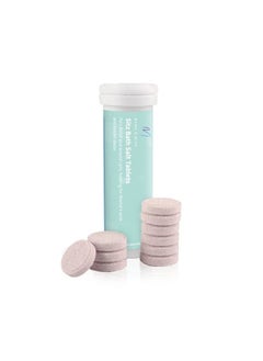 Mama & Wish Sitz Bath Salt Tablets for Postpartum Care | Postpartum Essentials Pack of 10 Sitz Bath for Postpartum Care | Postpartum and Hemorrhoids Recovery | Natural Salts & Minerals Postpartum Bath Soak  - Image 1