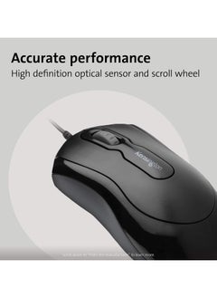 Wired USB 3.0 Mouse - Mouse-in-a-Box Wired Optical USB Desktop Mouse, Ambidextrous Design with Scroll Wheel Computer Mouse Made from 60% Post-Consumer Recycled Content (PCR) Eco-Friendly - pzsku/Z4F927583DE804E56A76BZ/45/_/1732351619/b6cd6dba-6969-4c5e-a6d3-51c7584f9de4