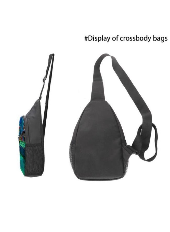 Universal cartoon new three-piece schoolbag - 454  - Image 5