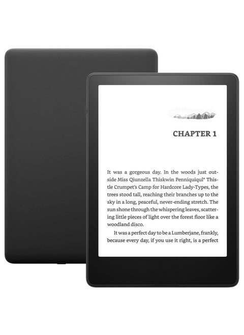 Kindle Paperwhite 11th Gen 16 GB Now with a 6.8 Inch display with adjustable warm light, Waterproof, Wi-Fi
