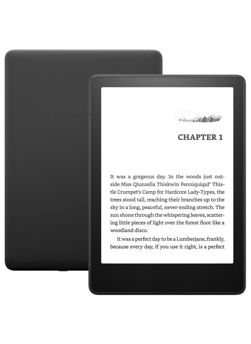 HD - Kindle Paperwhite 11th Gen 16 GB Now with a 6.8 Inch display with adjustable warm light, Waterproof, Wi-Fi - Image 1