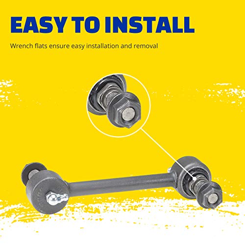 MOOG K80273 Suspension Stabilizer Bar Link for Ford F-250 Super Duty - Image 3