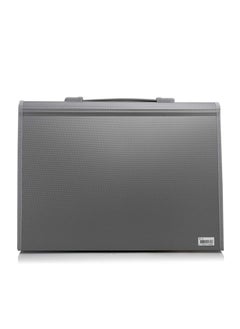 Foldermate 26-Pocket Expanding File Holder Black  - Image 2
