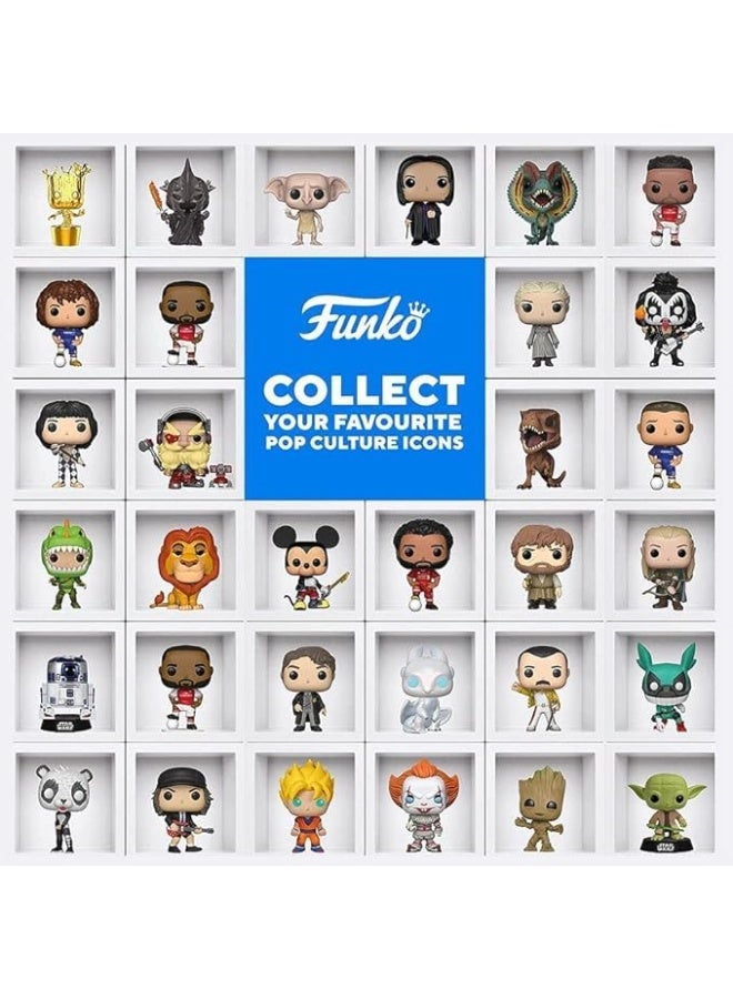 Funko POP Batman with Scyth Vinyl Figure FU55512 - Image 4