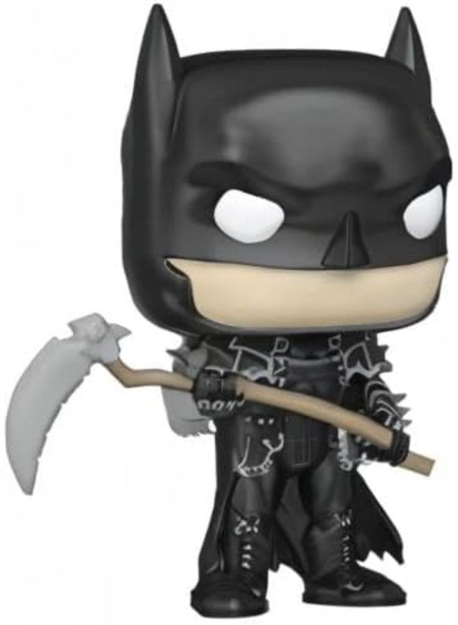 Funko POP Batman with Scyth Vinyl Figure FU55512 - Image 2
