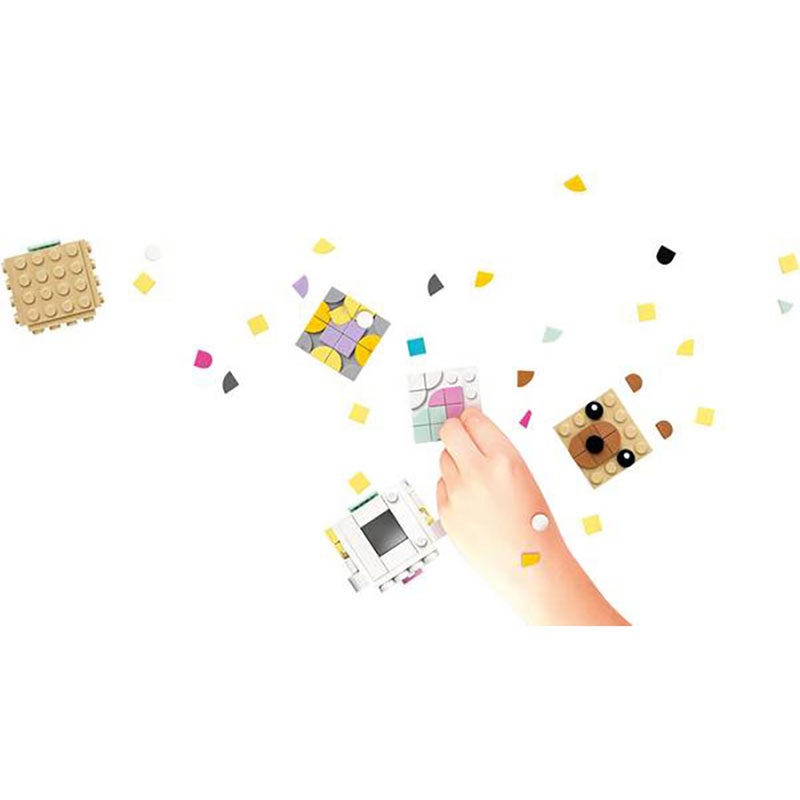 ليغو لعبة مكعبات تكوين حيوانات بالخرز - 6294141 - Image 4
