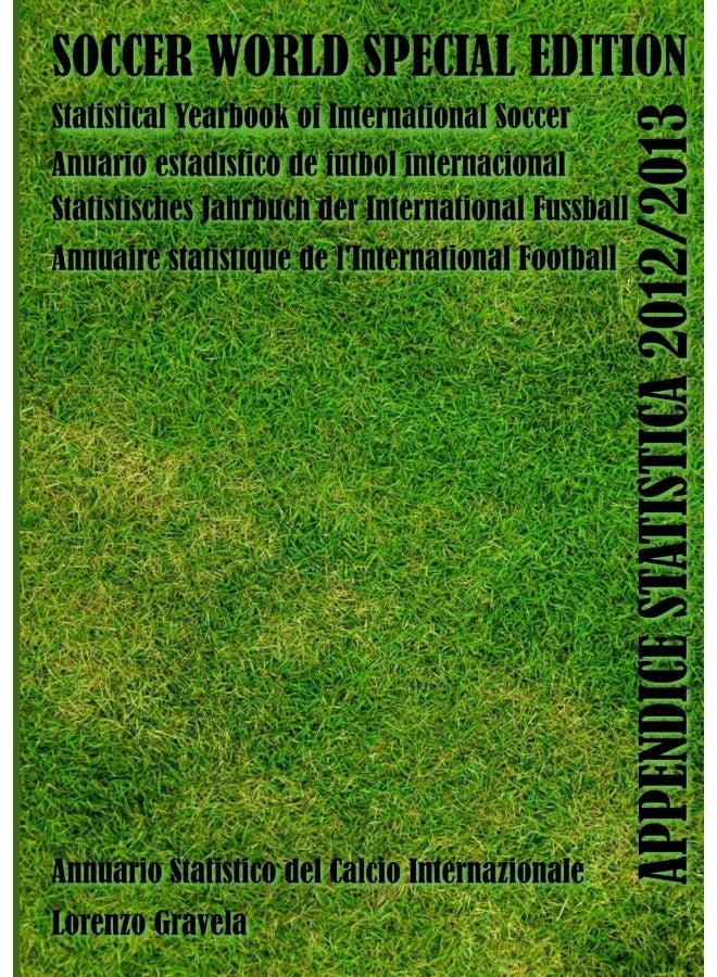 APPENDICE STATISTICA 2012/2013 - Soccer World Special Edition  - Image 1