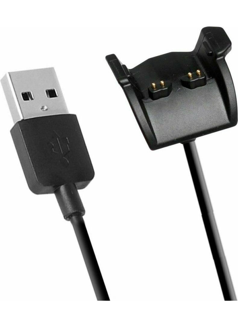 Techmaster Garmin Vivo Smart Hr Watch USB Charger Cable  - Image 1