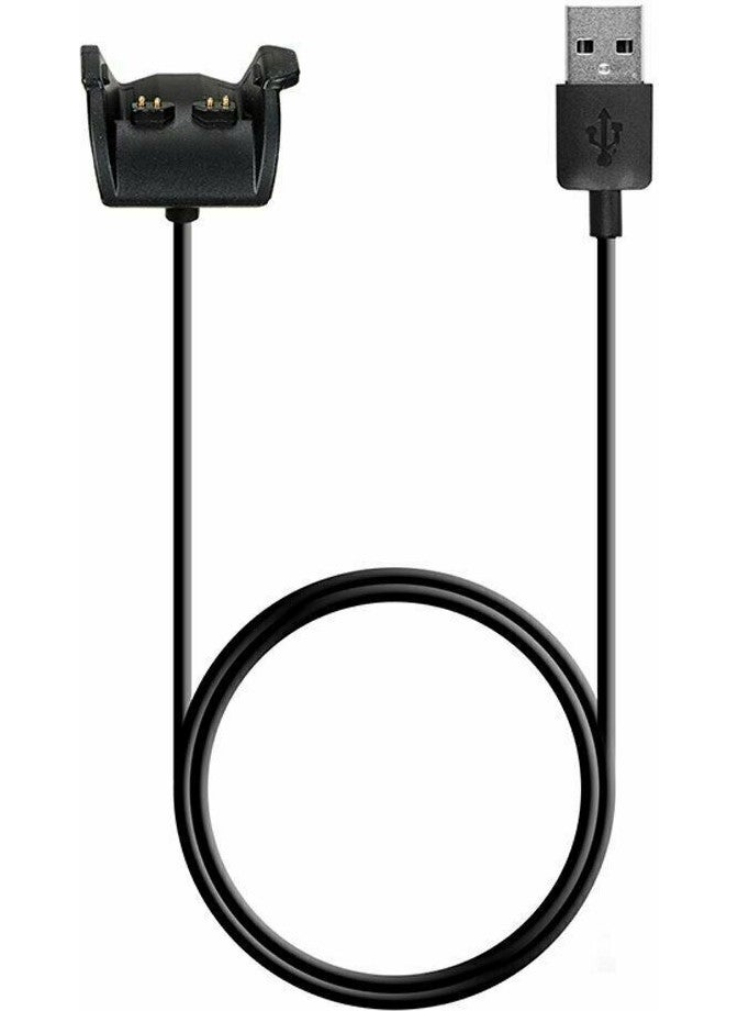 Techmaster Garmin Vivo Smart Hr Watch USB Charger Cable  - Image 2
