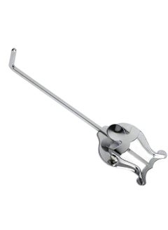 Excefore Horn Music Folder, Trumpet Marching Clamp-on Lyre Metal Plating Sheet Music Clip, Suitable for Beginners  - Image 1
