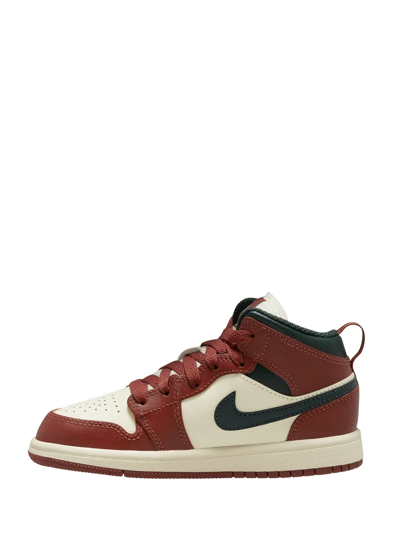 Jordan Kids Jordan 1 Mid Bp