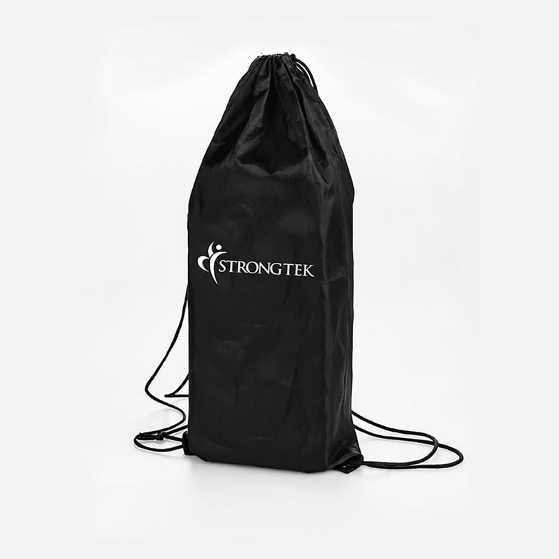 StrongTek Yoga Foam Wedge Blocks (Pair) Soft Wrist Wedge, Supportive Foot Exercise Accessories, For Balance, Strength, Stretch, Pilates, Fitness, Squat, Pushup, Plank, EVA Riser Block - Image 4