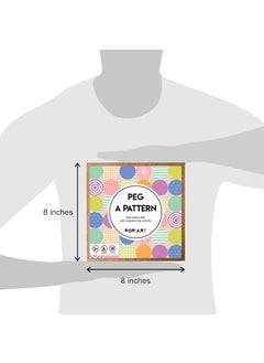 Pop Goes The Art Pop Goes The Art Peg a Pattern Fine Motor Skills Sequencing  - Image 5