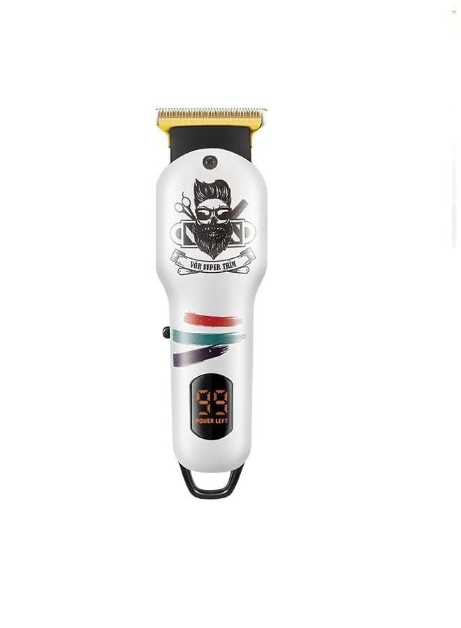 VGR V-971 Professional Hair Trimmer Multicolour - Image 2