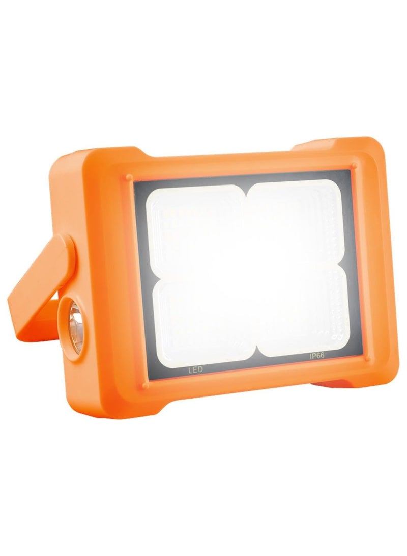 Tent Light,Dimmable Light with Portable Handle - Energy-Saving Solar Light for Night Fishing, Car Repair, Camping, Picnic, Outdoor Exploration, Mountaineering - Image 2