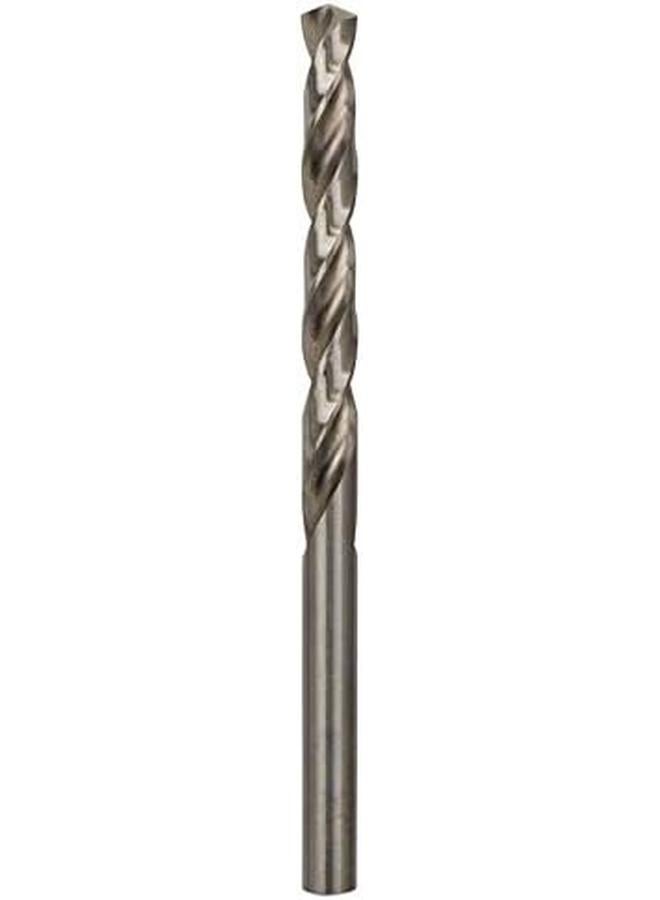 BOSCH Hss G Metal Drill Bits 10 Pieces 6.00 Mm Diameter 93 Mm Total Length - Image 2