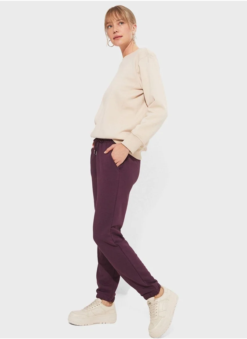 JUNE High Waist Sweatpants