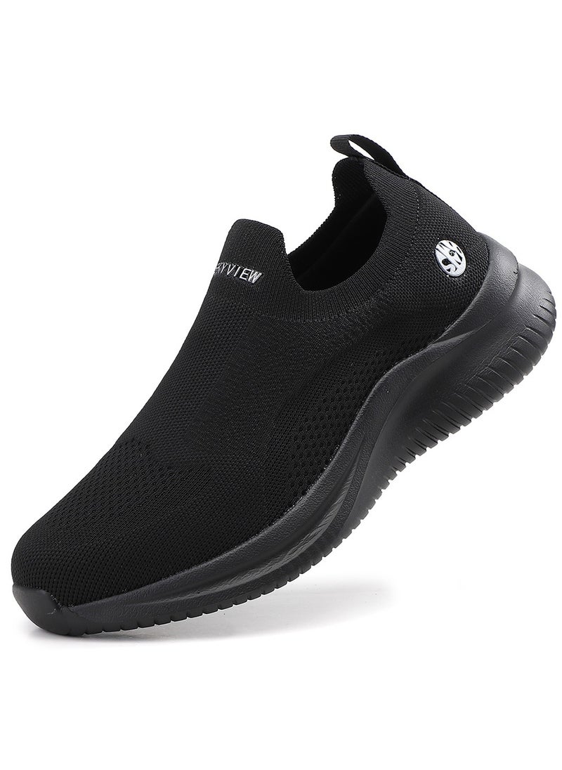 Sky View Women's Ultra Light Weight Breathable Non Slip Shoes, Professional ,Suitable for Walking and Casual Sneakers  - Image 1