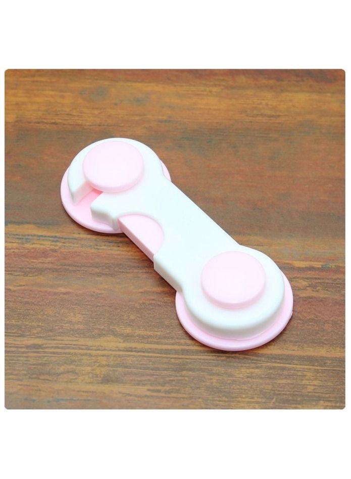 قفل امان للثلاجه و الإدراج ( ٣ قطع ) - Image 3