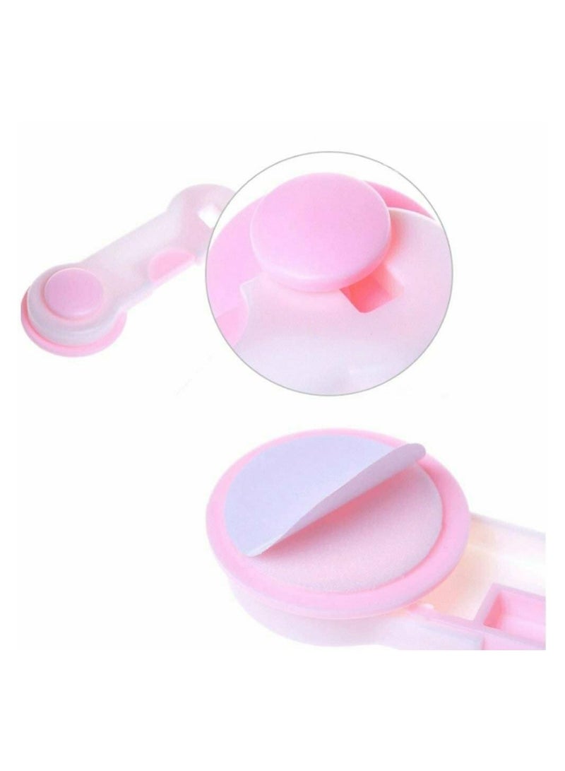 قفل امان للثلاجه و الإدراج ( ٣ قطع ) - Image 4