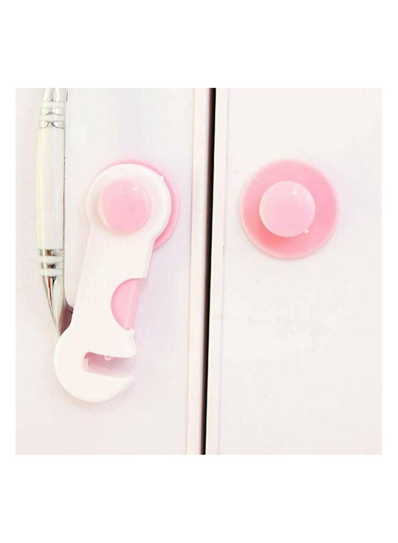 قفل امان للثلاجه و الإدراج ( ٣ قطع ) - Image 2