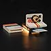 Hilighting Upgraded Led Light Kit for Lego Ideas Polaroid OneStep SX70 Camera Building Set Compatible with Lego 21345 Model Not Included - Image 2