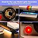 Hilighting Upgraded Led Light Kit for Lego Ideas Polaroid OneStep SX70 Camera Building Set Compatible with Lego 21345 Model Not Included - Image 4