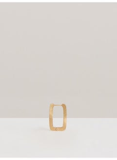 REISS Grace: Graphic Hoop Earring  - Image 2