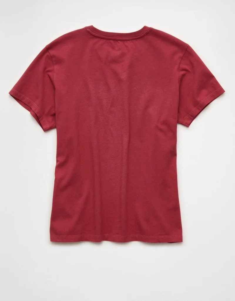 American Eagle  AE Everyday Graphic T-Shirt for Women | Best Price UAE