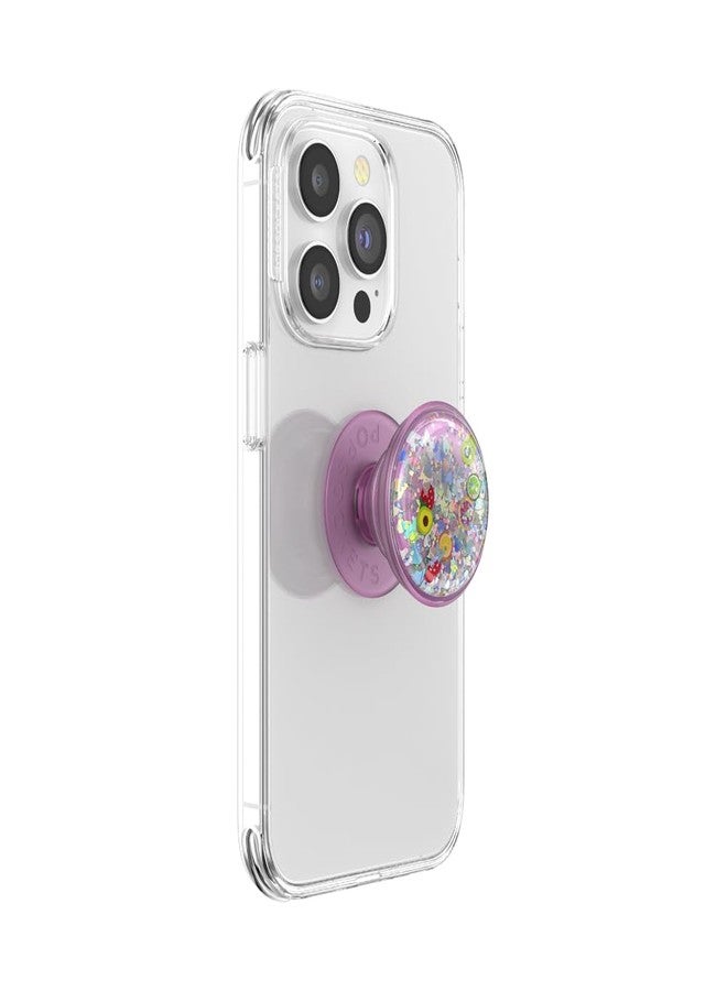 POPSOCKETS قبضة هاتف بوب سوكيتس مع قاعدة قابلة للتوسيع، قبضة لاصقة - حوض المد والجزر- حقيبة مختلطة - Image 2