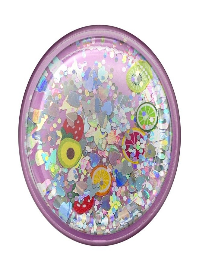 POPSOCKETS قبضة هاتف بوب سوكيتس مع قاعدة قابلة للتوسيع، قبضة لاصقة - حوض المد والجزر- حقيبة مختلطة - Image 5