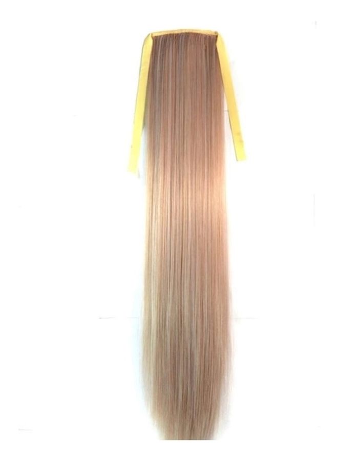 NIBEMINENT False Long Hair Extension Multicolour
