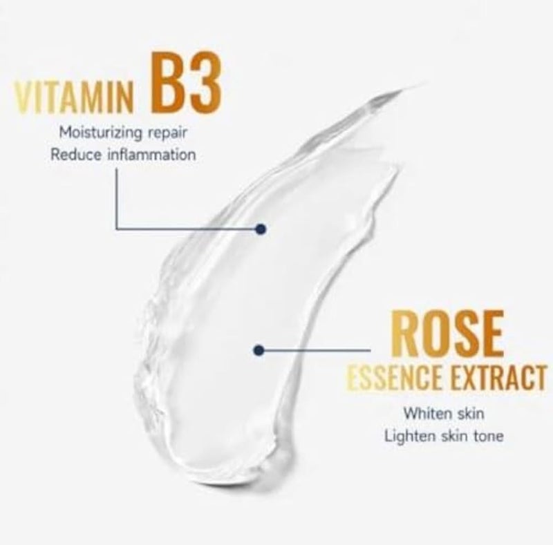Vaseline Intensive Care Vitamin B3 Body Oil 200ml - Image 4