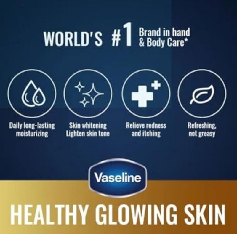 Vaseline Intensive Care Vitamin B3 Body Oil 200ml - Image 2