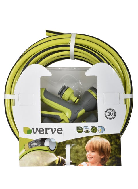 Garden Water Hose, Verve 15 meter 12.5 m